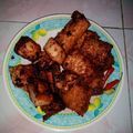 Cooksnap dari bunda bieema untuk resep Tempe bacem