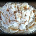 veritas13's cooksnap of when they made caramel banana cream pie.