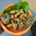 Cooksnap dari arfita untuk resep Gurame goreng krispi