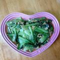 Lucy 的 清炒青江菜 cooksnap