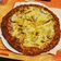 El cooksnap de Lily_Cocinillas cuando hizo Pizza con masa de garbanzos.