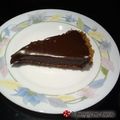 Cooksnap από marriapal στη συνταγή Τάρτα σοκολάτας με μπισκότα