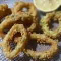 El cooksnap de Nico🎵 cuando hizo Rabas fritas🍋🍋.