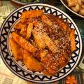 Jean 的 韓式辣炒甜不辣 cooksnap