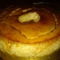 El cooksnap de Mar Nicolet cuando hizo Flan de huevo casero.