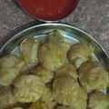 Laxmi Kumari का कुकस्नैप जब उन्होंने मोमो (momo recipe in Hindi) बनाया था।