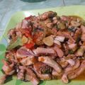 Cooksnap dari robby untuk resep Oseng-oseng cumi sotong (nus)