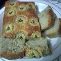 Cooksnap dari Maulia Intania untuk resep Banana Cake Panggang