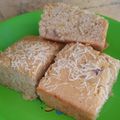 Cooksnap dari ariyani untuk resep Bolu pisang choco chips panggang