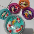 Cooksnap dari Vini Noviandi untuk resep Puding Ikan Koi