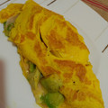 El cooksnap de Pablito82 cuando hizo Tortilla francesa rellena: cena fácil.