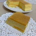 湯小舒 的 起司古早味蛋糕 cooksnap