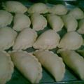 Cooksnap dari fransiska untuk resep Panada Isi Sayur, Simpel, no telur