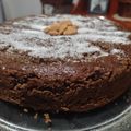 El cooksnap de 🧑🏼‍🍳nahita_36🍽️ cuando hizo Torta de chocolate con frutos secos.