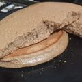 El cooksnap de Nadia Sanchez cuando hizo Pancakes de harina integral.