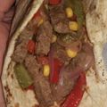 El cooksnap de Cesar Fabian Correa cuando hizo Masa para tacos mexicanos.