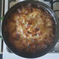 Gary Waite's cooksnap of when they made Easy Lancashire Hotpot.