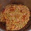Cooksnap από Alexandros Papaioannou στη συνταγή Αρακάς κατσαρόλας λίιιιγο διαφορετικός