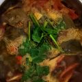 Cooksnap dari Merry untuk resep Sayur asem seledri