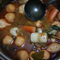 Cooksnap dari Gita untuk resep Suki kuah tomyam