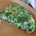 El cooksnap de Leticia Montes De Oca cuando hizo Tortilla de Acelga rellena.