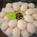 Cooksnap dari Ceacilia Riniasih Sugiharto untuk resep Kue Apem Safar Khas Cirebon / Apem Putih Kuah Kinca