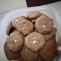 Cooksnap dari DEssyka untuk resep Cookies coklat