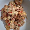 Cooksnap dari Minzy_ untuk resep Tofu Telur asin (Ala2 D'cost)