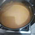El cooksnap de Pepita Cb cuando hizo Ají de pollo.