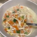 Cooksnap dari Ratih73_Indonesia untuk resep Chicken Soup