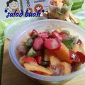 Cooksnap dari ati dewanthi untuk resep Salad Buah