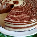 Cooksnap dari Anita Ki'do untuk resep Puding zebra