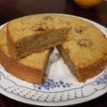 Cooksnap dari Aziz Abdul untuk resep Bolu Pisang Panggang 2 Telur menul dan lembut