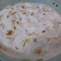 El cooksnap de Carolina Barros cuando hizo LEMON PIE (a mi manera).