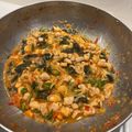 Cooksnap dari Jie untuk resep Chicken Basil Thai
