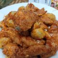 Cooksnap dari Lia DR untuk resep Ayam richeese