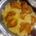 صورة من فوفو، شاركها بعد تجربة وصفة كبسه لحم 🍖