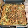 El cooksnap de Yami Yedro 🌸 cuando hizo Tortilla de acelga.