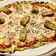 El cooksnap de Cocina con Barbara cuando hizo Pizza de atún con base de calabacín.