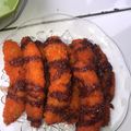 Cooksnap dari Ami Za untuk resep Pisang Goreng Pasir / Pisang Crispy