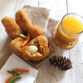 Cooksnap dari DiYos Nie untuk resep Kroket Kentang Ayam