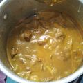 Cooksnap dari emmy yunanto untuk resep Rendang Daging Bumbu Instan -Stok lauk