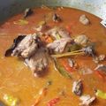 Cooksnap dari Wulan untuk resep Lodho ayam kampung