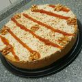 صورة من Laila Ma، شاركها بعد تجربة وصفة تشيز كيك بالتمر لذيذ 👌