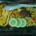 Cooksnap dari AISHA untuk resep Nasi Goreng Hongkong ala resto #PR_Cincaylah