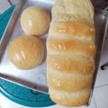 Cooksnap dari Indrianingtyas Eka Rini untuk resep #11 Roti sobek isi coklat lumer