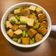 紀小慧 的 蛋白質滿載之毛豆炒豆干 cooksnap