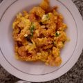 Cooksnap dari rica untuk resep Udang Crispy Telur Asin