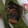 Cooksnap dari Moe Moe untuk resep Pepes Belut MPASI 18MO