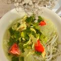 Cooksnap dari Denty Ratna Sary untuk resep SOTO CEKER manteb